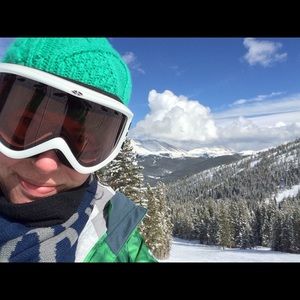 Meet your Posher, Christina